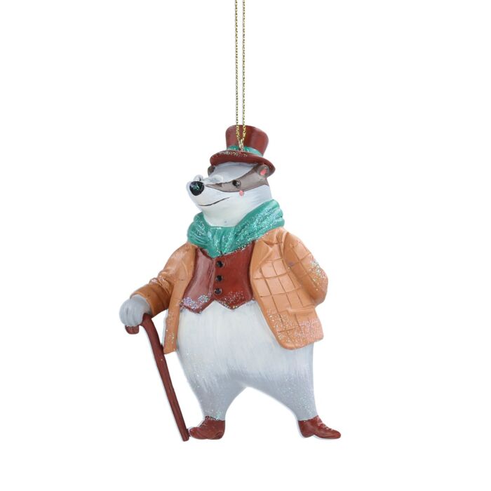 Gisela Graham - Badger